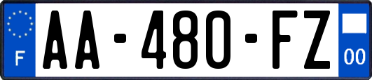 AA-480-FZ