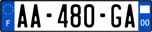 AA-480-GA