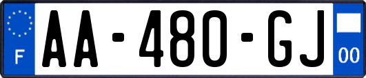 AA-480-GJ