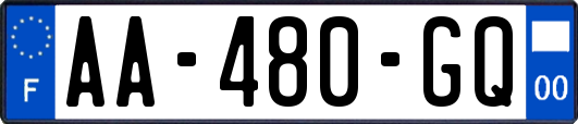 AA-480-GQ