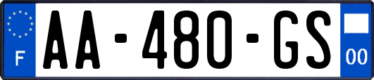 AA-480-GS