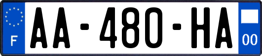 AA-480-HA