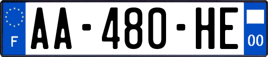 AA-480-HE