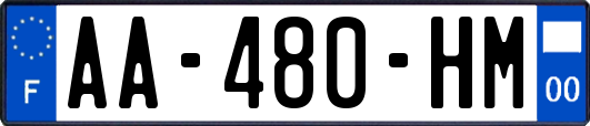 AA-480-HM