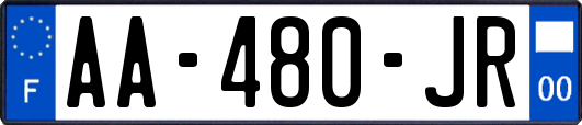 AA-480-JR