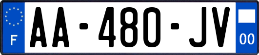 AA-480-JV