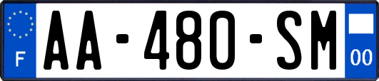 AA-480-SM