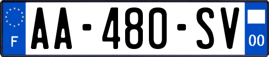 AA-480-SV