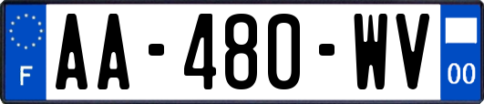 AA-480-WV