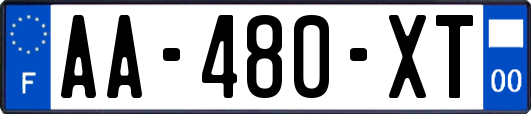 AA-480-XT