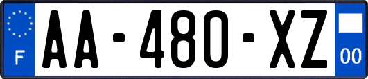 AA-480-XZ