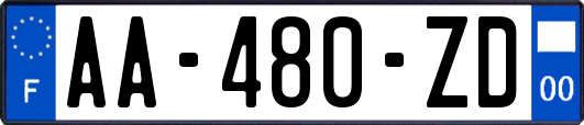 AA-480-ZD