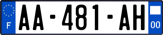 AA-481-AH