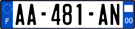 AA-481-AN