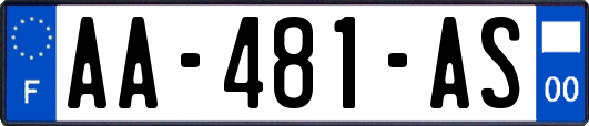 AA-481-AS