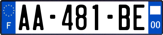 AA-481-BE