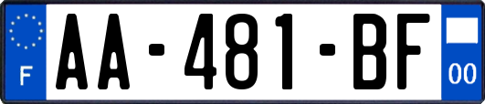 AA-481-BF