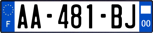 AA-481-BJ