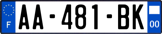 AA-481-BK