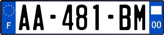 AA-481-BM