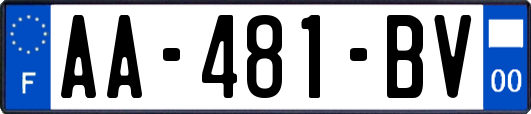 AA-481-BV