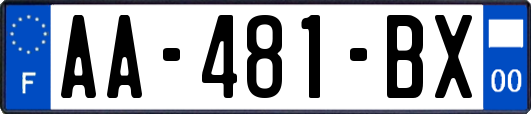 AA-481-BX