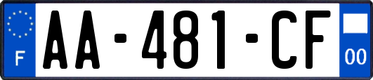 AA-481-CF