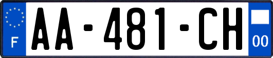 AA-481-CH