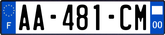 AA-481-CM