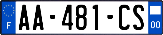 AA-481-CS