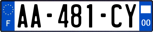 AA-481-CY