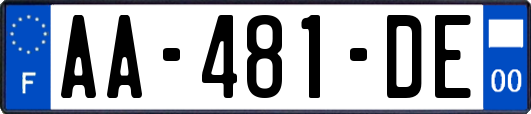 AA-481-DE