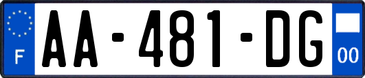 AA-481-DG