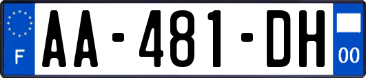 AA-481-DH