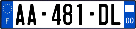 AA-481-DL