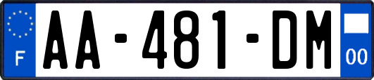 AA-481-DM