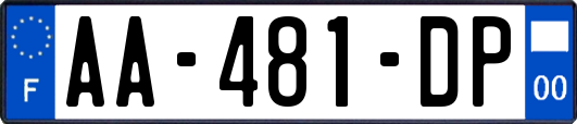 AA-481-DP