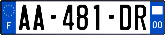AA-481-DR