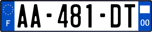 AA-481-DT