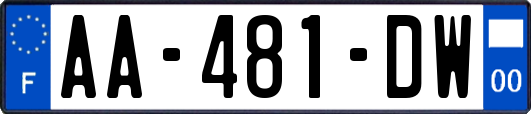 AA-481-DW