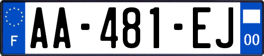 AA-481-EJ