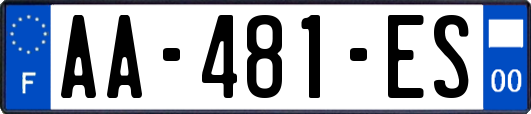 AA-481-ES