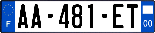 AA-481-ET