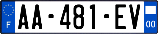 AA-481-EV