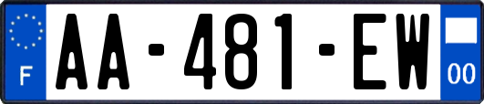 AA-481-EW