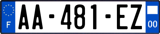 AA-481-EZ