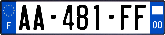 AA-481-FF