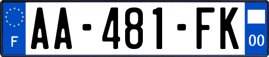 AA-481-FK