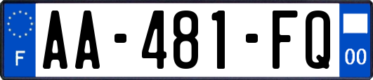 AA-481-FQ