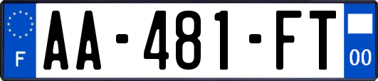 AA-481-FT